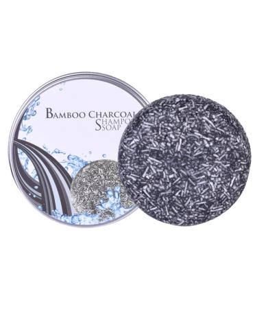 higyee Inverted Bar Gray 50g Natural Mane Gray Reversal Bar antigray soap hair darkening soap unisex shampoo Natural Gray Gone Bar shampoo bar