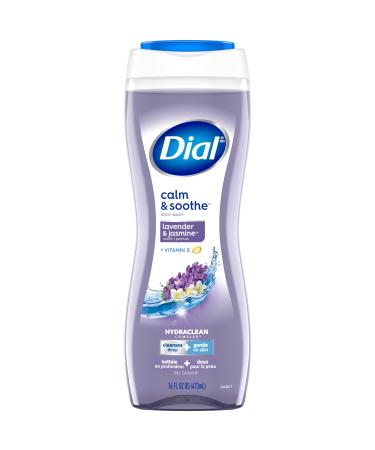 Dial Body Wash Lavender and Twilight Jasmine 16 Fl. Oz