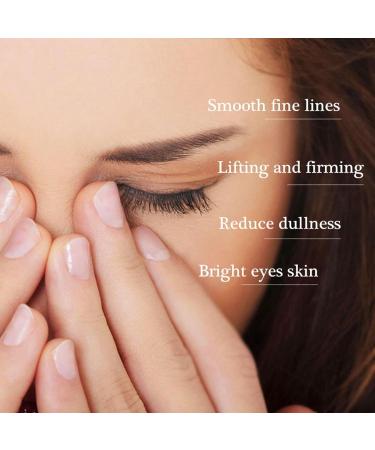 Vitamin C Eye Cream 15ml Dark Circle Eye Cream VC Eye Brightening Cream Firming Eye Cream Prevents Under Eye Bags And Puffiness - Buy Online on GoSupps.com