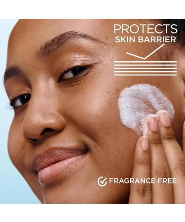 Garnier Gentle Deep Face Cleanser With Hydrating Hyaluronic Acid Protecting Ceramides Purifying Clay Fragrance Free Suitable For Sensitive Skin Pure Active 250ml 250 ml (Pack of 1) Hydrating Gentle Deep Cleanser - Buy Online on GoSupps.com