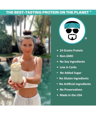 JAYROBB Chocolate Egg White Protein 24 oz 1.5 Pound Bag Chocolate 1.5 Pound (Pack of 1) - Buy Online on GoSupps.com