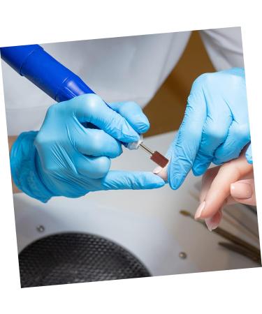 Ipetboom Nail Kits Nail Polishing Circle Gel Nail Polish Electric Nail File Kit Manicure Sanding Bands Nail Art Supplies Nail Art Accessories Nail Polishing Tool Set Sandpaper Dedicated - Buy Online on GoSupps.com