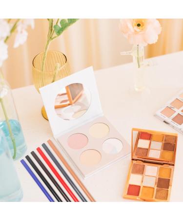 Beavorty 6pcs Eyebrow Pencil Lip Liner Set Beauty Supplies Fine Eyebrow Pen Eyebrow Pens Water Proof Brush - Buy Online on GoSupps.com