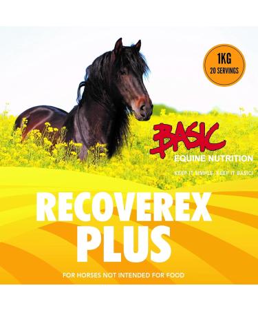 Recoverex Plus (500 gram) 500 g (Pack of 1) - Buy Online on GoSupps.com