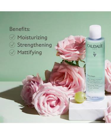 Vinoclean Moisturizing Toner 100 ml (Pack of 1) - Buy Online on GoSupps.com