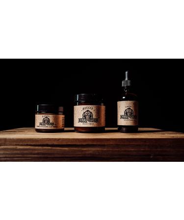 Johnny Slicks Formula 49 Original Clay Pomade - Firm Hold & Matte Finish - 2oz Organic Pomade for Men - Promotes Hair Growth, Hydrates Skin - Buy Online on GoSupps.com
