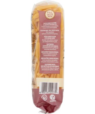 Garofalo Gluten Free Casarecce Pasta 400g - Authentic Italian Pasta (Pack of 1) - Buy Online on GoSupps.com