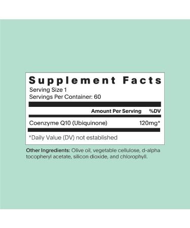 NATALIST Ovulation Test Kit + CoQ10 Ubiquinone Fertility Vitamin Bundle - 10ct Predictor + 120mg Daily Dose - 60 Capsules - Buy Online on GoSupps.com