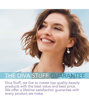 Diva Stuff Lavender Pillow Mist - Acne-Fighting Aromatherapy Spray for Clear Skin, Relaxation & Sleep - 4 oz Dual Pack - Made in USA - Buy Online on GoSupps.com