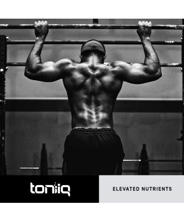 Toniiq Ultra High Strength Tribulus Testosterone Booster - 120 Caps - Buy Online on GoSupps.com