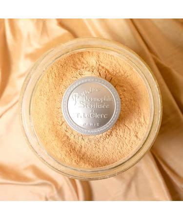 T. LeClerc Loose Facial Powder - Longwear Face Makeup Setting Powder | Mineral Formula Minimizes Pores & Blurs Fine Lines (01 Apricot - Buy Online on GoSupps.com