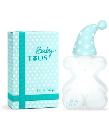 Tous Baby Eau de Cologne Spray for Women 3.4 oz - Buy Online on GoSupps.com