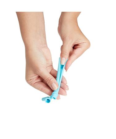 Munchkin Simple Clean Straw Tumbler 10oz 2 Pack Blue/Green - Sippy Cup Alternative for Toddlers & Kids - Buy Online on GoSupps.com