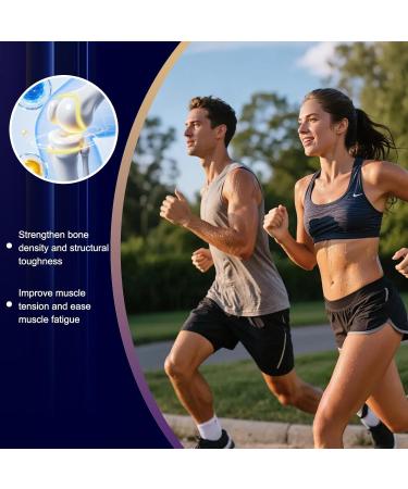 12-in-1 Magnesium Complex for Women Men: Magnesium Glycinate 700mg with Citrate Malate Taurate Chelated Forms High Absorption Magnesium Supplement for Relaxation Muscle Heart-120 Vegan Capsules - Buy Online on GoSupps.com