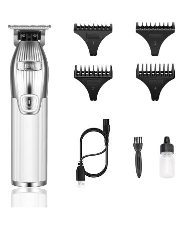 Hair Clippers Professional Hair Clipper For Men Cord/Cordless Beard Trimmer Rechargeable Hair Cutting