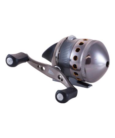 Zebco Delta Spincast Fishing Reel, Instant Anti-Reverse Clutch, All-Metal Gears, Changeable Right- or Left-Hand Retrieve Size 30 Reel (2008)