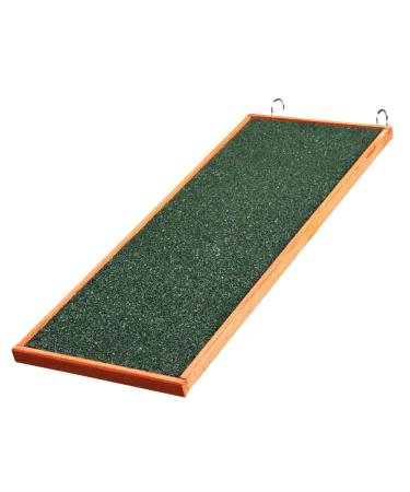 TRIXIE Natura weatherproof ramp for cages/stables 20 50 x 1 8 cm - Buy Online on GoSupps.com