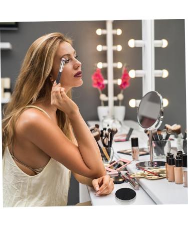 Mikinona Makeup Brush Concealer Brush Cosmetic Brush Makeup Tool Facial Blush Brush Cosmetic Utensil Makeup Foundation Brush Travel Makeup Brush Pad Makeup Cleaning Mat Artificial Fiber - Buy Online on GoSupps.com