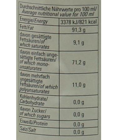  ByoDo Byodo Exquisite Organic Cooking Oil - Fine Hazelnut Sesame Fragrance 0.5 L (1 x 500 ml) - Buy Online on GoSupps.com