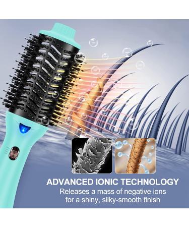 Aima Beauty Professional Hot Air Brush 4-in-1 Volumizer - Anti-Scald Ionic Technology - for All Hair Types - Buy Online on GoSupps.com
