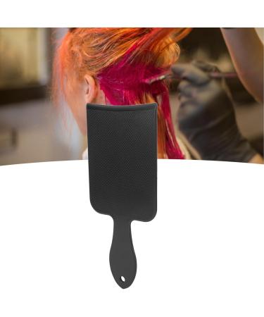 Professional Highlighting Board Ergonomic Hair Coloring Paddle for Hairdresser Short Hair Bleach Board Hair Styling Tool for Hair Salon - Buy Online on GoSupps.com
