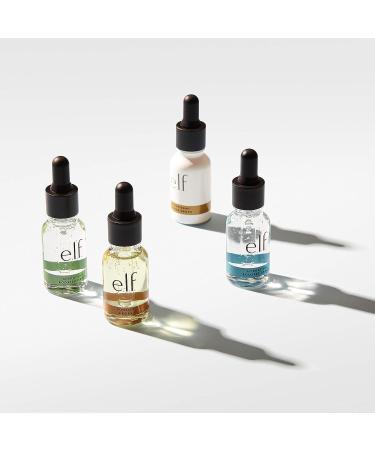 e.l.f. SKIN Hydrating Booster Drops - Vitamin E Enriched, Vegan & Cruelty-Free - 0.51 Oz - Buy Online on GoSupps.com