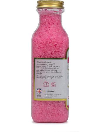 Hot tub spa/Bath Aromatherapy scents Crystals (Exotic Florals) Vegan (500g) - Buy Online on GoSupps.com
