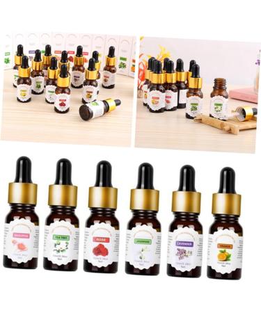  FRCOLOR FRCOLOR 2 Pieces Fresh Air Oil Fragrance Diffuser Home Aromatherapy Essential Oil Water Soluble Aroma Humidifier - Buy Online on GoSupps.com