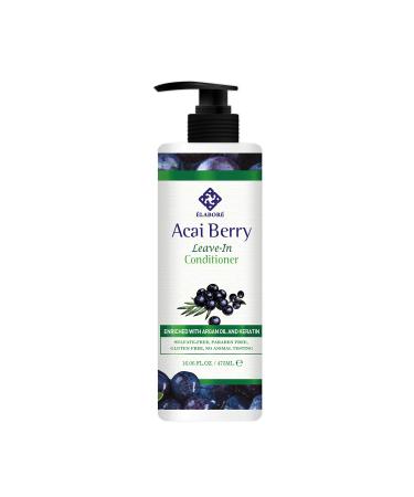 Elabore Acai Berry Leave-In Conditioner 16.06 fl.oz/ 475ml
