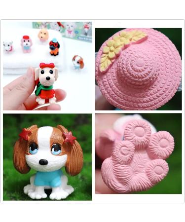 6PK XXL Kids Bath Bombs with Puppy Toys - Natural Handmade Surprise for Toddlers - Buy Online on GoSupps.com