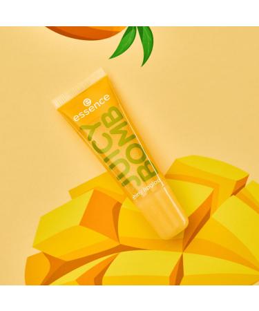 Essence Cosmetics - Essence Juicy Bomb Shiny Lipgloss Set Coffret Gloss 1Pcs - Buy Online on GoSupps.com