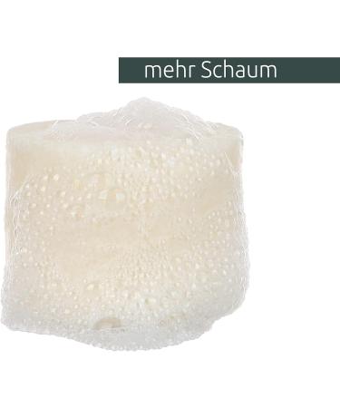 good LEMON HAIR shampoo bar for men with lemongrass solid hair care organic logo handmade without palm oil 80 g lemon hair - Buy Online on GoSupps.com