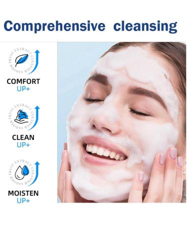 Low PH Gentle Cleanser Low PH Good Morning Gel Cleanser Exfoliating Face Wash Women Hydrating and Gentle Cleanser Deep Clean for Skincare 150ml - Buy Online on GoSupps.com