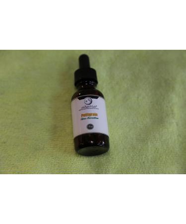 100% Pure Petitgrain Essential Oil || Paraguay - 1 oz w/Pipette Petitgrain 0.51 Fl Oz (Pack of 2) - Buy Online on GoSupps.com