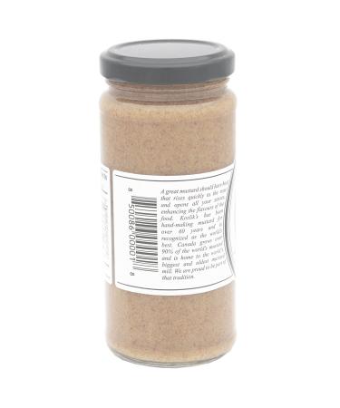 Kozlik's Amazing Maple Sweet Brown Yellow Dijon Mustard 8.5oz - Gluten Free, Non-GMO | 1 Pack - Buy Online on GoSupps.com