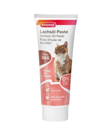 Salmon oil paste 250g