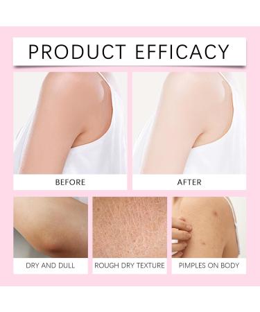  Dyceittdia rice milk whitening rice body 250ml for smooth skin improves dryness and complexion moisturizing cream - Buy Online on GoSupps.com