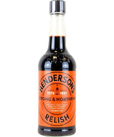 Relish Bundle with Henderson's Relish 284ml (3 Pack) - Buy Online on GoSupps.com