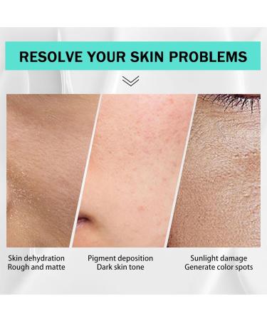 Face Serum Skin Care Gifts Texture and Firmness Polypeptide Cream with Vitamin E Super Face Moisturiser Pygmy Waterlily Cream for Dark Skin Reduce Fine Lines & Redness Face Cream for Women - Buy Online on GoSupps.com