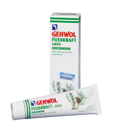 WEWOL Foot force green 75ml foot care - Buy Online on GoSupps.com