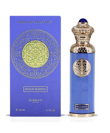 HERITAGE COLLECTION - DOLCE MARINA Eau De Parfum Spray 140ML (4.7 OZ) A Bright Citrus Scent With Soft Floral Notes & A Warm Musky Base.