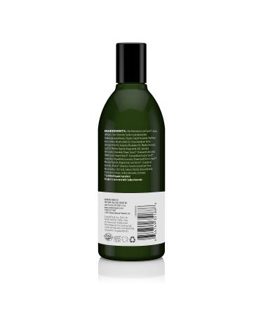 Avalon Organics Revitalizing Peppermint Bath & Shower Gel 12 oz - Pack of 1 - Buy Online on GoSupps.com