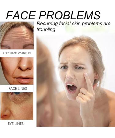 BotoxFace Serum Uk - Face Serum for Women - Boto Stock Solution Anti Aging Anti Wrinkle Face Serum - Botoserum in a Bottle Hydrating Serum - Hydrate & Smooth Skin Safe Effective 30ml - Buy Online on GoSupps.com