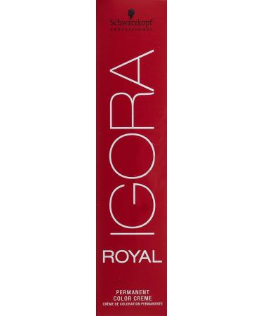 Buy Schwarzkopf Igora Royal Premium Hair Color 9-7 Extra Light Blond Copper - 60g | International Shipping Available - Buy Online on GoSupps.com