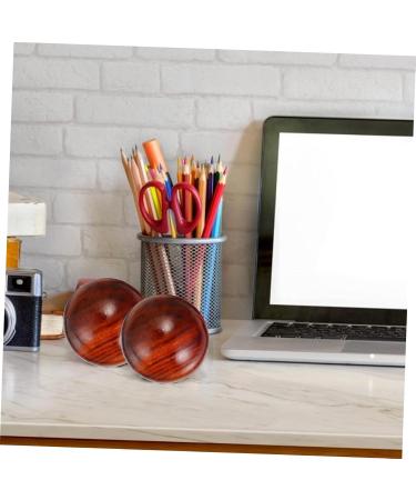 Homsfou Handmade Massage Devices | Acupressure Balls & Stress Relief Toys - Tai Chi Relaxation & Chinese Wenwan Decor - Buy Online on GoSupps.com