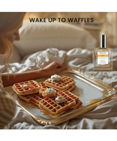 DEMETER Waffles 3.4 Oz Cologne Spray Perfume for Women and Men Waffles 3.4 Fl Oz (Pack of 1) - Buy Online on GoSupps.com