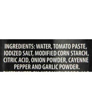 Del Fuerte Tomato Sauce 7.4 oz - Pack of 24 | Premium Quality Tomato Sauce - Buy Online on GoSupps.com