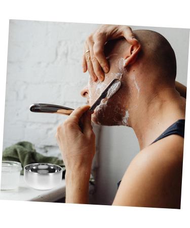 Minkissy Razor Shells & Accessories: Premium Shaving Soap Containers Brushes & Metal Stands - Unbreakable Hair Care Solutions for Men - Buy Online on GoSupps.com