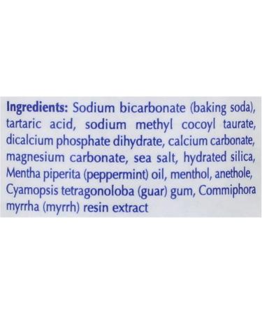 Eco-Dent Toothpowder Daily Care - Mint - Natural Toothpaste Alternative - 2 oz | Eco-Friendly Oral Care - Buy Online on GoSupps.com