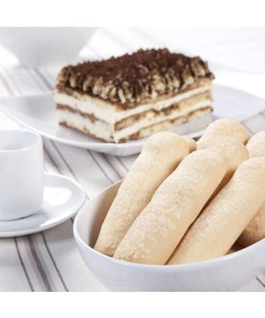 Schar Gluten-Free Lady Fingers - No GMOs, Lactose, Wheat, or Preservatives - 7.1 oz (2 Pack) - Buy Online on GoSupps.com